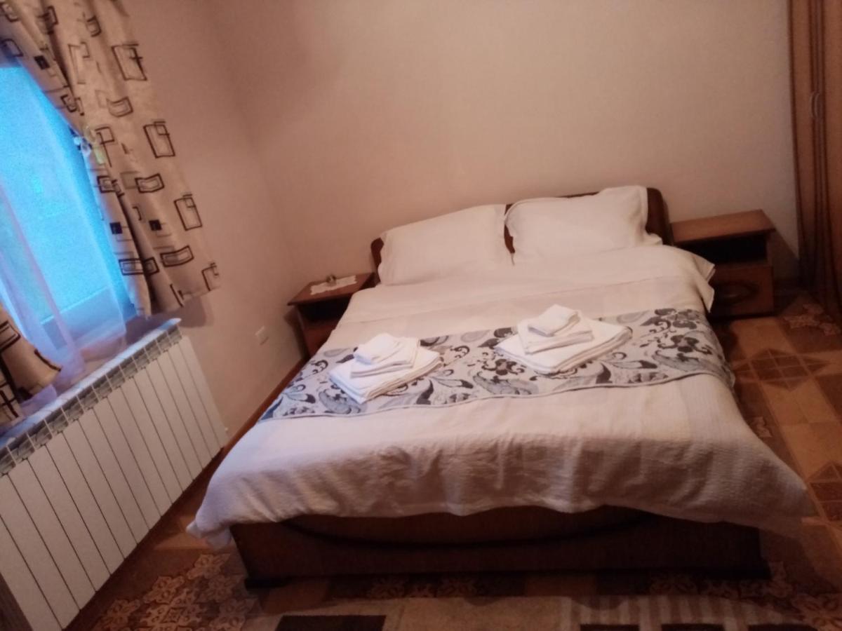ホテル Casa Dana Borşa エクステリア 写真