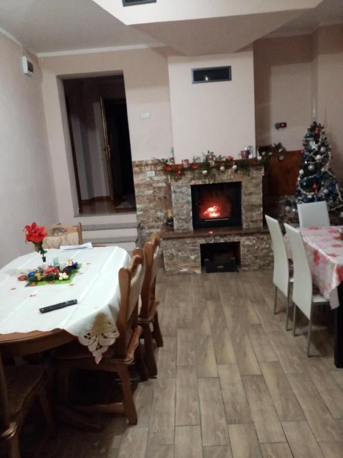 ホテル Casa Dana Borşa エクステリア 写真